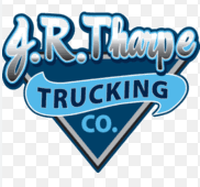 JR Tharpe Trucking Co. logo